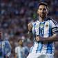 20-minute masterclass! Messi sets another record as Argentina cruise past Iceland