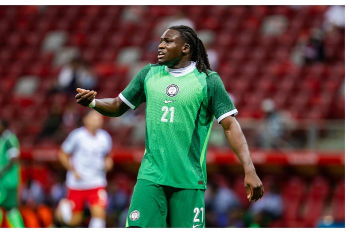 Calvin Bassey picks favourite to win 2026 World Cup