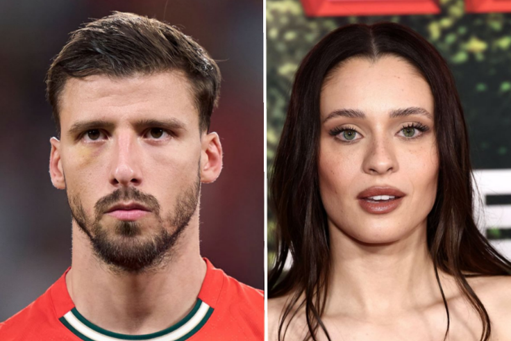 Rúben Dias reportedly moving on from Maya Jama split with Suicide Squad actress Daniela Melchior