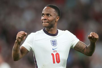 From 'hated one' to Euro star, Sterling is England's inspiration