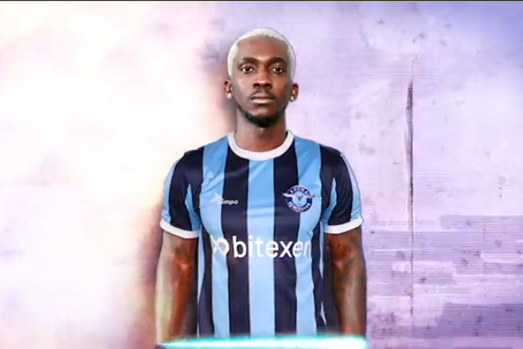 Adana signs journeyman Henry Onyekuru on season-long loan