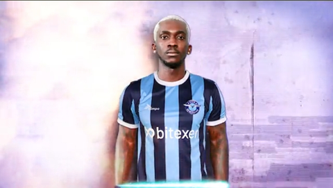 Adana signs journeyman Henry Onyekuru on season-long loan