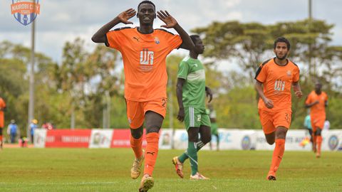 Kevin Etemesi: From ordinary utility player to prolific striker now wanted by AFC Leopards