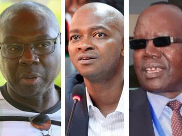 Who are the early frontrunners as jostling for FKF presidential seat starts?