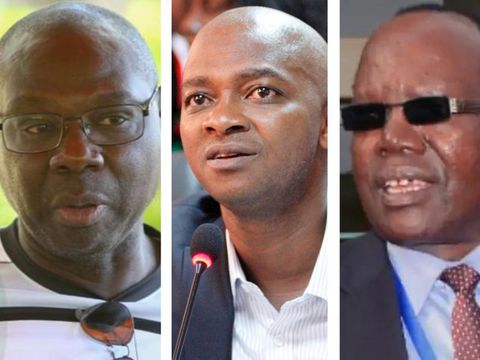 Who are the early frontrunners as jostling for FKF presidential seat starts?