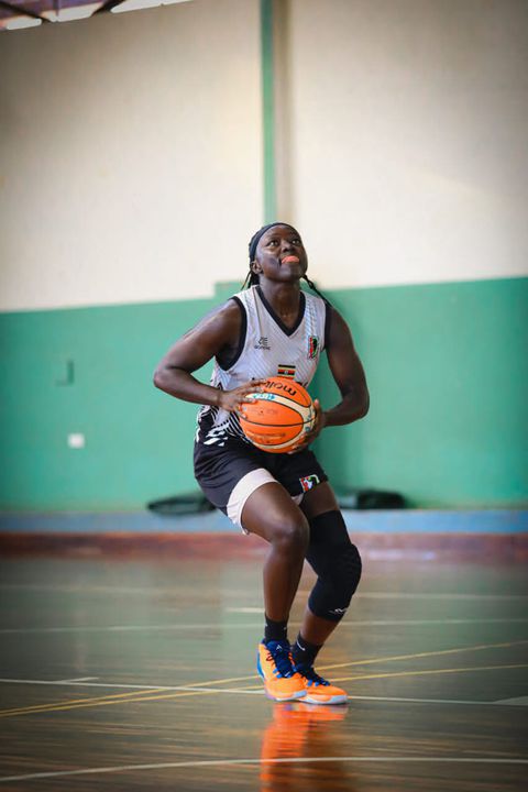 Priscilla Abby upbeat about the Gazelles’ performance at Afrobasket