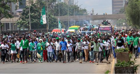 How Gor Mahia player was allegedly caught with a policeman's wife