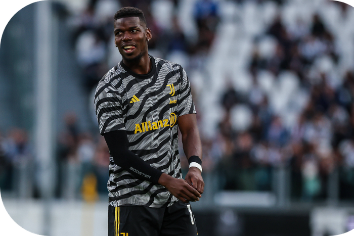 Paul Pogba | Photo Credit: Imago