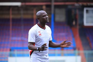 REPORTS – Alex Isabirye steps down as Vipers head coach