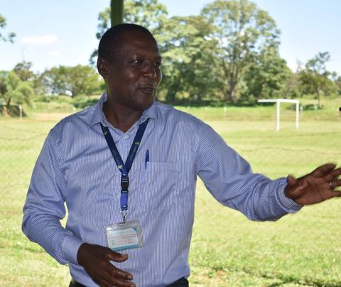 Nzoia Sugar chairman Evans Kadenge to retire after 40 years at club