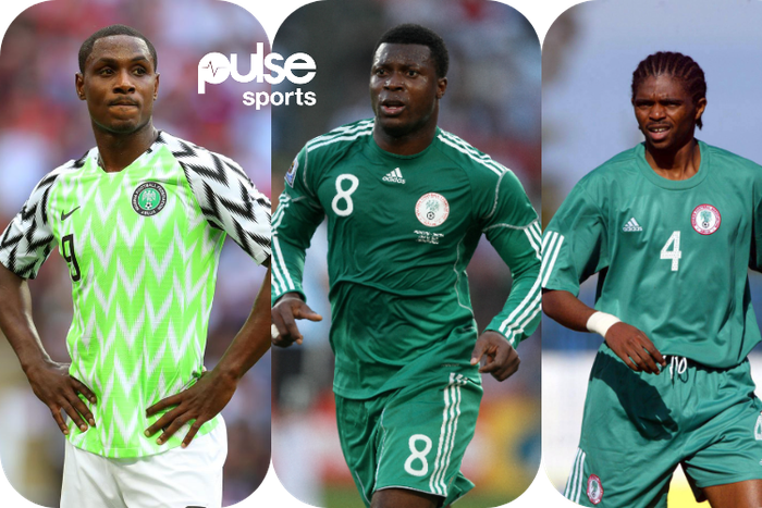 Nigerian players that missed big scoring chances at the World Cup