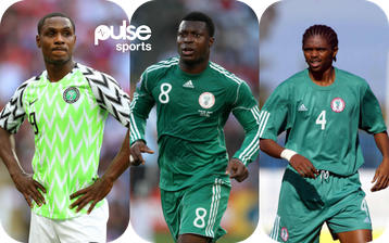 Yakubu Aiyegbeni and 4 Nigerian players that missed big chances at the World Cup