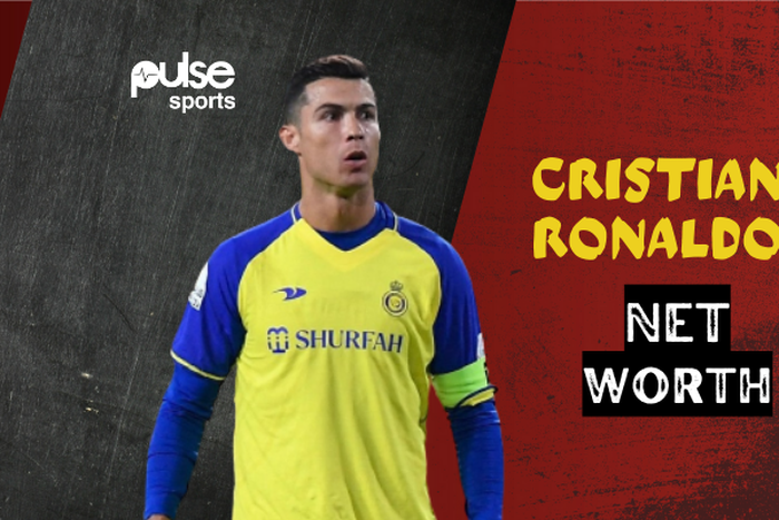 Cristiano Ronaldo Net Worth