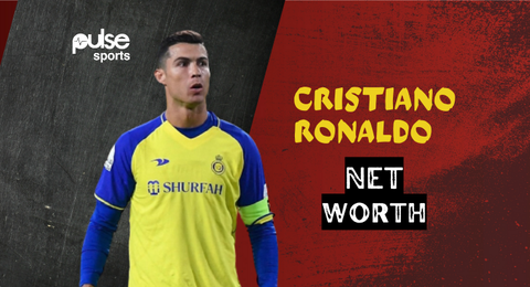 Cristiano Ronaldo Net Worth: How rich is the football GOAT?