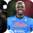 Victor Osimhen won't leave Napoli