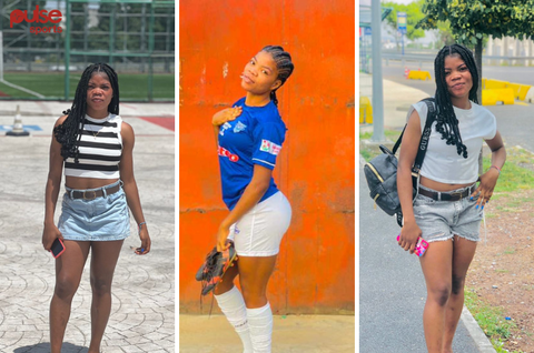 Taiwo Lawal: Meet the 'most fashionable’ player in the Nigerian Women’s League