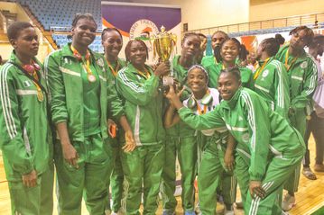 Nigeria wins African Zone 3 U-21 Volleyball Championship, qualifies for World Championship