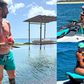 Messi and Ronaldo: Football icons show off vacation beach photos on Instagram