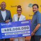 Aucho to receive Shs600M in bonuses at Young Africans