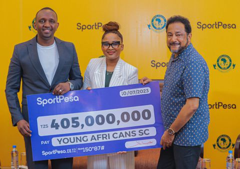 Aucho to receive Shs600M in bonuses at Young Africans