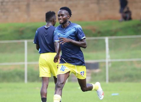 Abel Etrude stays put as Nkuubi, Kigozi lead Maroons FC exit list