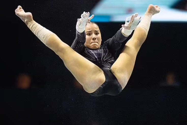 Swiss Gymnastics Federation imposes ban on taking 'suggestive' photos