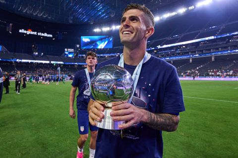 Chelsea outcast Christian Pulisic to undergo AC Milan medical