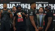 Dillian Whyte targets Anthony Joshua: Old rival wants to retire Nigerian-born star