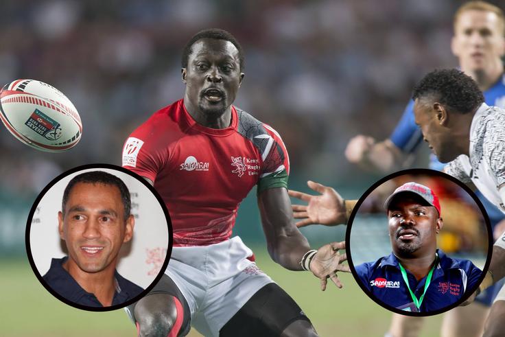 “He made us sit for theory rugby exams!” Collins Injera hails coaches who made him a living rugby legend