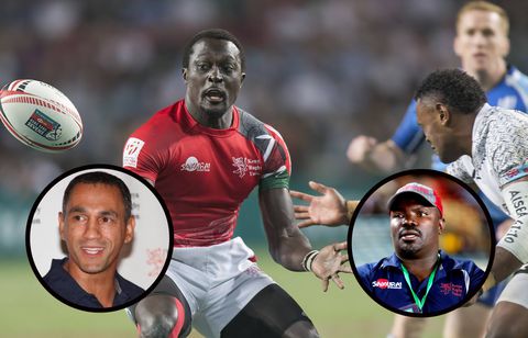 “He made us sit for theory rugby exams!” Collins Injera hails coaches who made him a living rugby legend