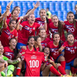 Costa Rica Women's Football National Team