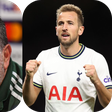Postecoglou wants Kane to remain at Tottenham