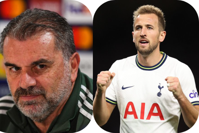 Postecoglou wants Kane to remain at Tottenham
