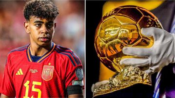 Lamine Yamal: Can the 16-year old superstar really win the Ballon d’Or?