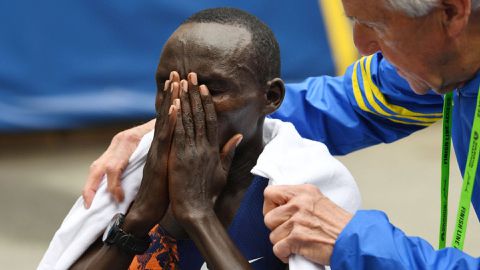 Kenyan marathoner Lawrence Cherono joins list of shame after seven-year doping ban