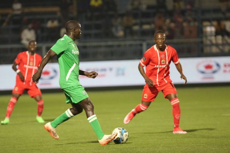Gor Mahia stumble in CECAFA Kagame Cup opener against Zambia's Red Arrows