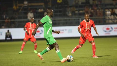 Gor Mahia stumble in CECAFA Kagame Cup opener against Zambia's Red Arrows