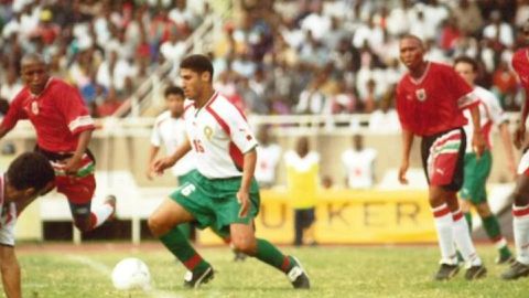 Walter Odede: Kenya legend reveals shocking pre-game chaos for Harambee Stars in 2004 Africa Cup of Nations