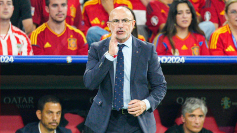 Bring on England or Netherlands — Spain coach boasts