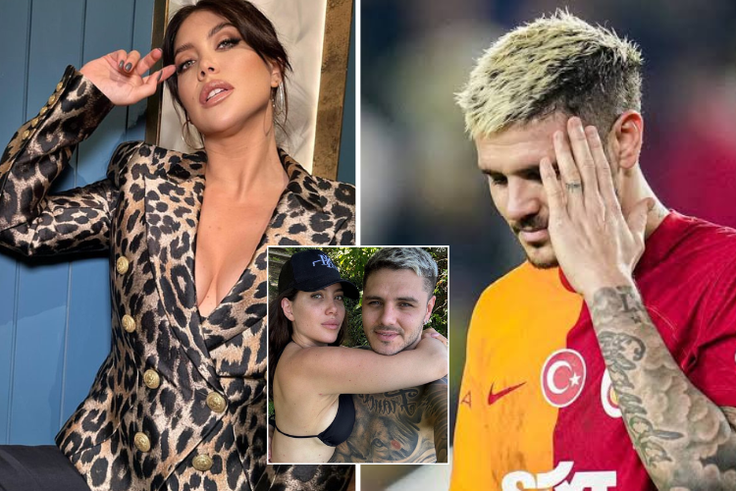 Wanda Nara unfollows Mauro Icardi on Instagram to spark fresh divorce rumours