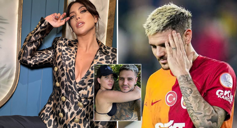 Wanda Nara unfollows Mauro Icardi on Instagram to spark fresh divorce rumours