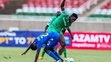 Gor Mahia begin quest for first CECAFA title in 39 years against Zambian powerhouse