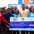 Dettol Cool Makes Waves at Football Turfs across Lagos with a special appearance by Taiwo Awoniyi