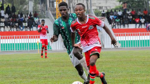 Tyron Kariuki: Namwamba lauds Kenya U18 sensation’s transfer to Croatia