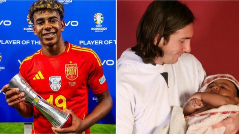 'He's such a child' — Nigerian Afrobeats superstar declares love for EURO 2024 sensation Lamine Yamal