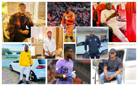 Stanley Nwabali Net Worth - All you need to know about Super Eagles goalkeeper riches in 2024