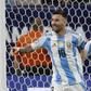 Messi and Alvarez fire Argentina to Copa America final