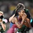 Sha'Carri Richardson leads Team USA to Olympics gold in 4x100m relay