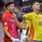 Copa America: Colombia take on Uruguay for a chance at the final against holders Argentina