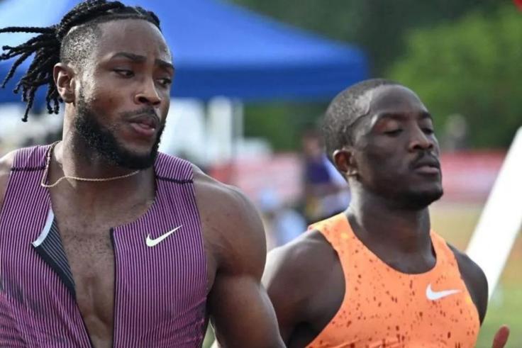 Is Kishane Thompson the man to beat in the 100m at Paris 2024 Olympic Games?